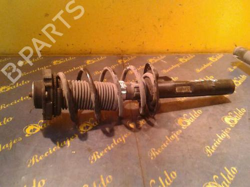 Used Left front shock absorber SKODA OCTAVIA II (1Z3) 1.9 TDI (105 hp) 5299195