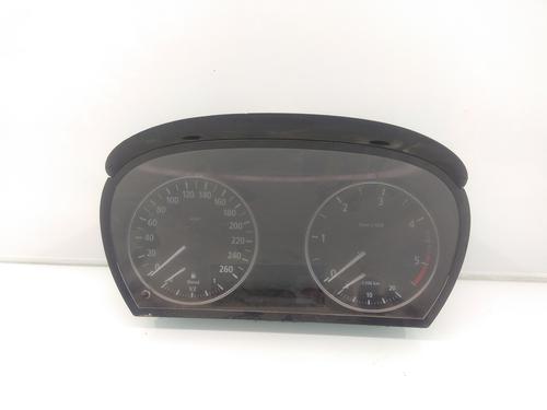Used Instrument cluster BMW 3 (E90) 320 d (163 hp) 5310396