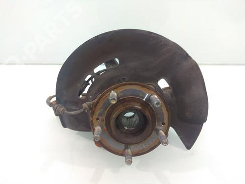 Used Left front steering knuckle Left front steering knuckle KIA SPORTAGE IV (QL, QLE) 1.6 GDI (132 hp) 10140110 10140110