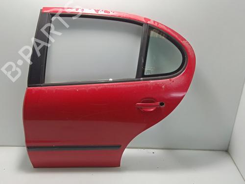 Dør venstre bagtil SEAT LEON (1M1) 1.9 TDI (130 hp) 15827610