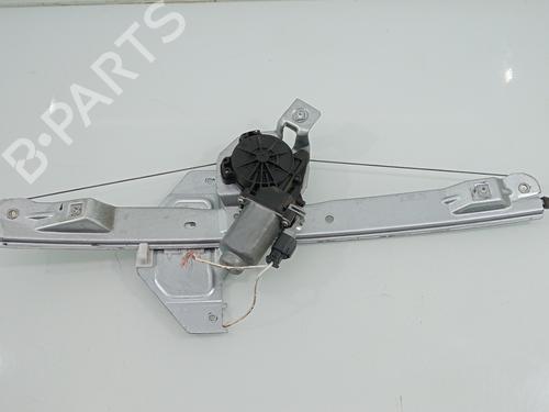 Used Front right window mechanism CITROËN C3 II (SC_) 1.4 HDi 70 (SC8HZC, SC8HR0, SC8HP4) (68 hp) 27702509