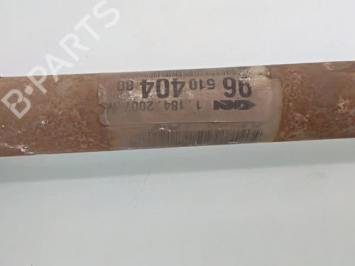 Right front driveshaft PEUGEOT 207 (WA_, WC_)  | BP23191022M39 