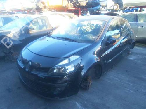 Climate control RENAULT CLIO III (BR0/1, CR0/1)  | BP8050454I5 