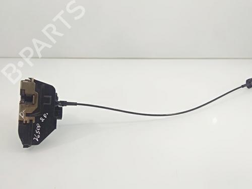 Front right lock RENAULT SCÉNIC II (JM0/1_)  | BP15712095C97 