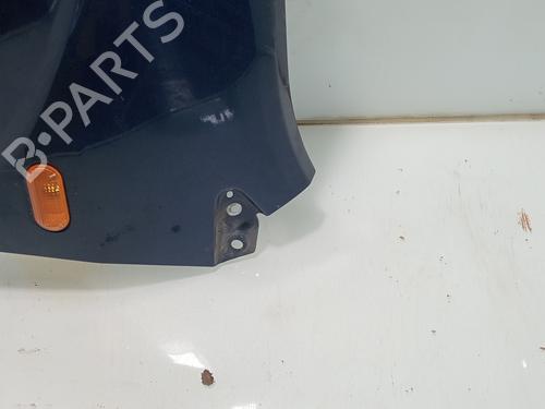 Left front fenders FORD FIESTA V (JH_, JD_) 1.3 | BP28586610C41 