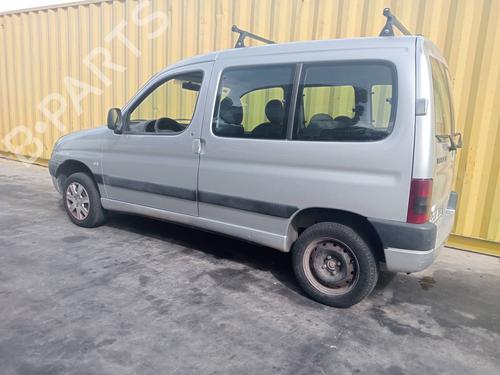 PEUGEOT PARTNER Box Body/MPV (5_, G_) 1.9 D (69 hp) 1664428