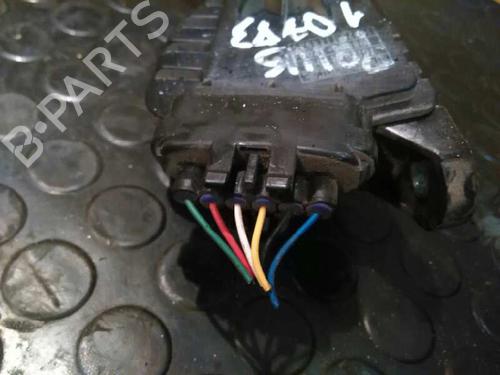 Pedal TOYOTA PRIUS Liftback (_W2_) 1.5 Hybrid (NHW20_, NHW20R) | BP5306190I4 