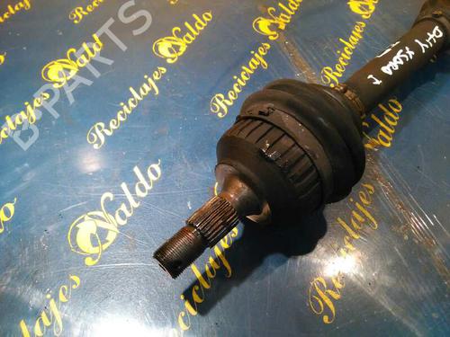 Used Left front driveshaft CITROËN XSARA (N1) [1997-2005]  5289105