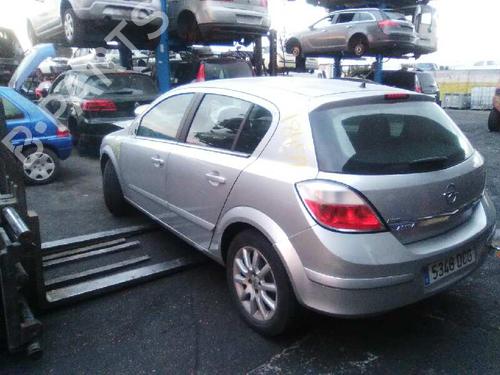 Høyre foran lås OPEL ASTRA H (A04)  | BP5302596C97 
