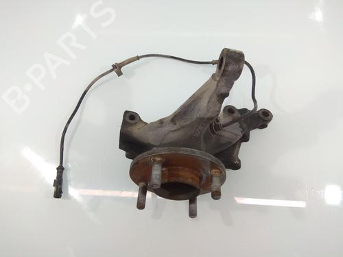 Right front steering knuckle FORD FIESTA VI (CB1, CCN) 1.5 TDCi | BP10218404M26 