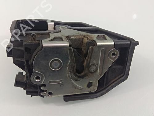 Used Rear right lock BMW 1 (E81) 120 d (163 hp) 17071644