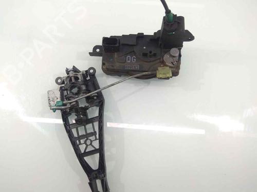 Høyre foran lås OPEL ASTRA H (A04)  | BP10520843C97 