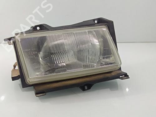 Højre forlygte CITROËN JUMPY I (U6U_) 1.9 D (69 hp) 17321223