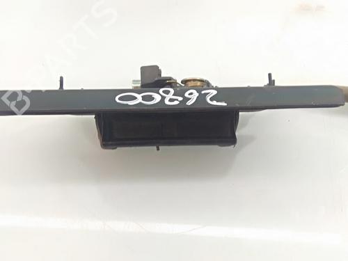 Tailgate handle NISSAN ALMERA II Hatchback (N16)  | BP18832531C132 