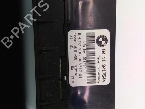 Climate control BMW X3 (E83) 2.0 d | BP13528367I5 