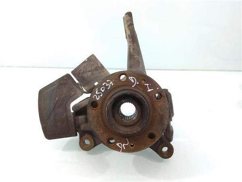 Used Left front steering knuckle Left front steering knuckle PEUGEOT 407 (6D_) 1.6 HDi 110 (6D9HZC, 6D9HYC) (109 hp) 11142737 11142737