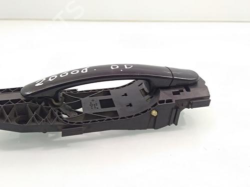 Front right exterior door handle VW GOLF VI (5K1)  | BP15909513C129 