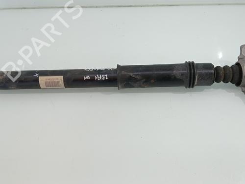 Used Left rear shock absorber CITROËN C4 II (NC_) 1.6 BlueHDi 100 (99 hp) 24660992