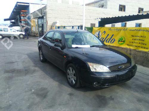Front right seatbelt FORD MONDEO III (B5Y)  | BP8757775I25 