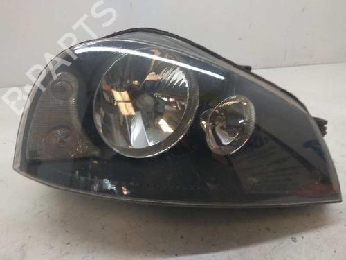 Used Right headlight SEAT AROSA (6H1) [1997-2004]  5288983