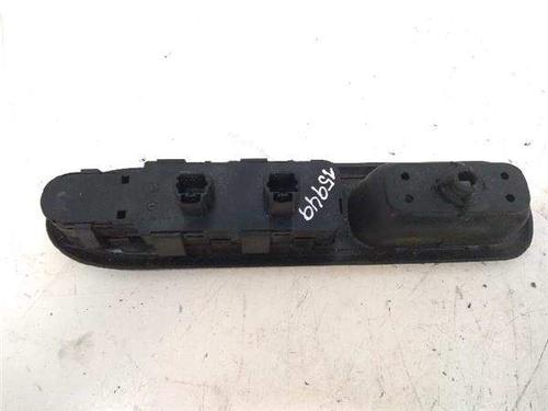Left front window switch PEUGEOT 407 (6D_) 2.0 HDi (6DRHRH) | BP38524067I27 - Image 2