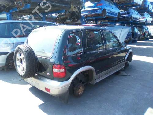 Intercooler KIA SPORTAGE SUV (K00)  | BP5288760M30 