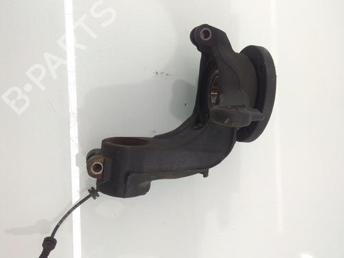 Left front steering knuckle PEUGEOT 208 I (CA_, CC_)  | BP13528093M25 