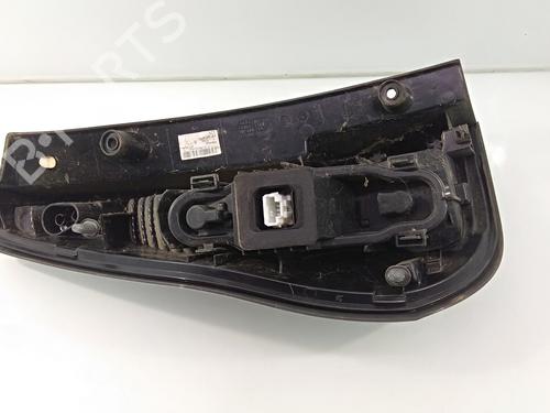 Right taillight RENAULT SCÉNIC III (JZ0/1_)  | BP17963418C35