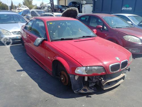 Tailgate lock BMW 3 Coupe (E46) 318 Ci | BP9758441C101 