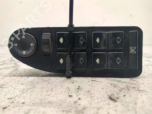 Used Left front window switch BMW 7 (E38) [1994-2001]  5297931
