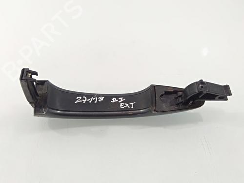 Front left exterior door handle CITROËN C4 Picasso II 1.6 BlueHDi 120 | BP17451990C128 
