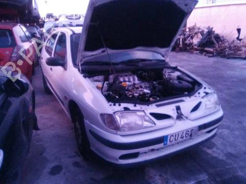 Front right lock RENAULT MEGANE I (BA0/1_)  | BP5291183C97 