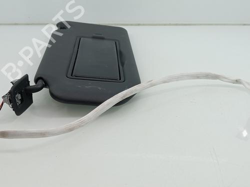Left sun visor PEUGEOT 5008 II (MC_, MJ_, MR_, M4_)  | BP29548860I1 