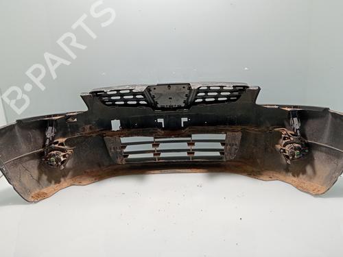 Front bumper NISSAN QASHQAI / QASHQAI +2 I (J10, NJ10, JJ10E)  | BP25047300C7 