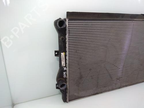 Køler SKODA SUPERB II (3T4) 1.9 TDI | BP13539712M31 