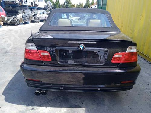 Rear differential BMW 3 Coupe (E46)  | BP15764244M24 