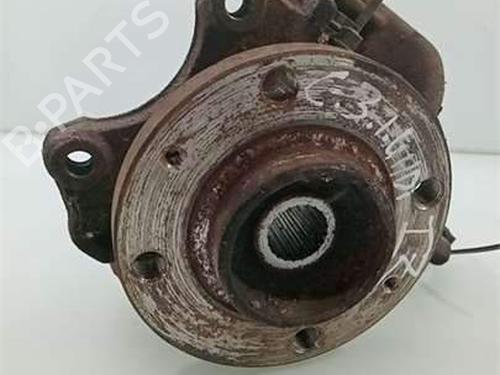 Used Left front steering knuckle Left front steering knuckle 39170361 39170361