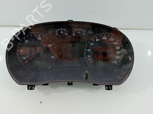 Used Instrument cluster VW POLO CLASSIC (86C, 80) [1985-1994]  29396174