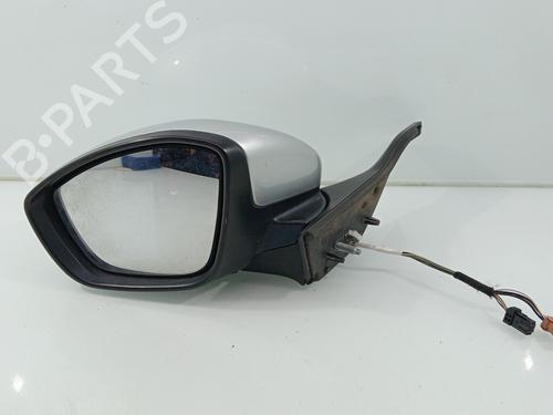Used Left mirror PEUGEOT 208 I (CA_, CC_) 1.6 VTi (120 hp) 30745951