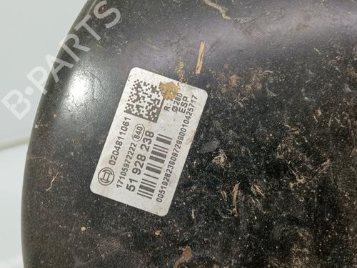 Servo brake FIAT DUCATO Van (250_) 150 Multijet 2,3 D | BP26619963M42 