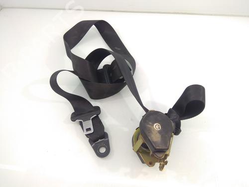 Rear left seatbelt PEUGEOT 206 Hatchback (2A/C) 2.0 HDI 90 | BP13717146I29 
