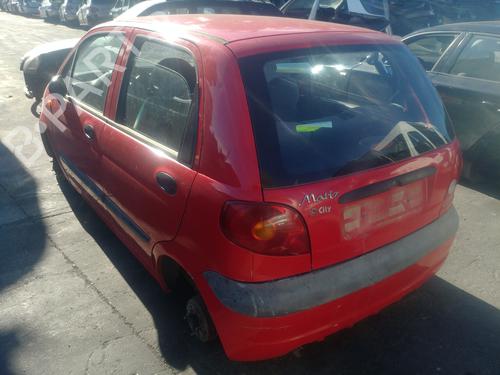 Instrument cluster CHEVROLET MATIZ (M200, M250)  | BP9825404C47 
