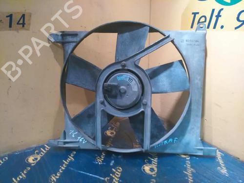 Used Radiator fan OPEL ASTRA F Hatchback (T92) [1991-2000]  5289775