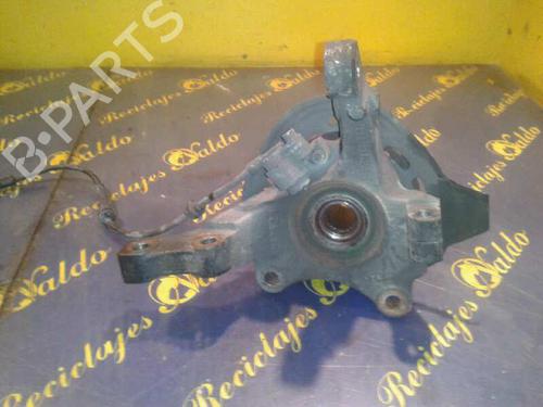 Right front steering knuckle OPEL CORSA C (X01) 1.3 CDTI (F08, F68) | BP5298301M26 