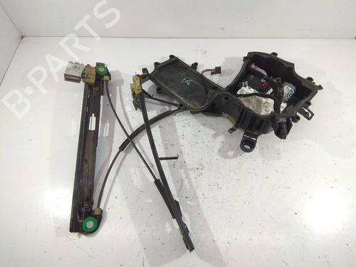 Used Front left window mechanism SEAT LEON (1P1) [2005-2013]  8081170
