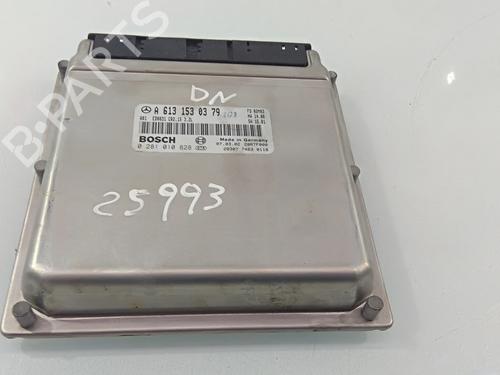Engine control unit (ECU) MERCEDES-BENZ S-CLASS (W220)  | BP16779419M57 