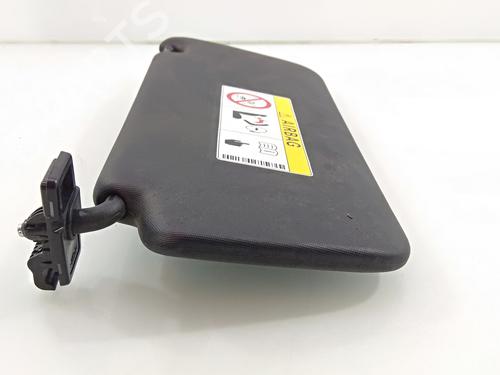 Right sun visor MERCEDES-BENZ GLA-CLASS (X156) GLA 200 CDI / d (156.908) | BP21808229I2 