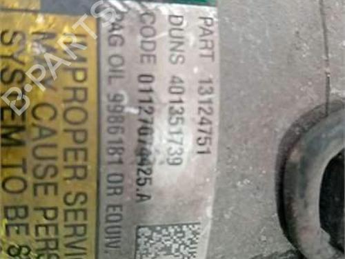 AC compressor OPEL ASTRA H Saloon (A04) 1.7 CDTi (L69) | BP38523574M34 - Image 4