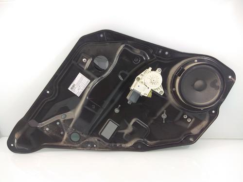 Used Rear left window mechanism MERCEDES-BENZ M-CLASS (W164) [2005-2012]  9809584