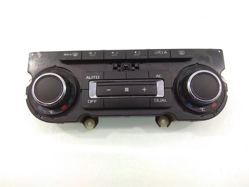 Used Climate control SKODA SUPERB II (3T4) 1.9 TDI (105 hp) 13539653